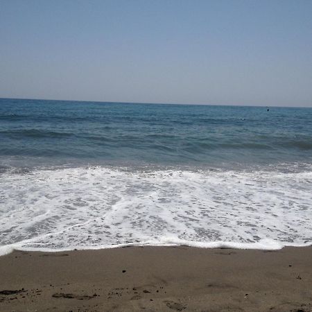 Apartamento Nautilus Beach Carboneras Buitenkant foto