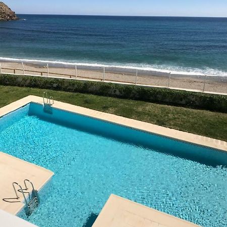 Apartamento Nautilus Beach Carboneras Buitenkant foto