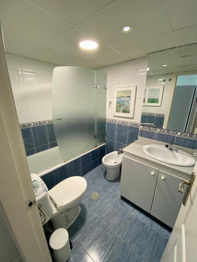 Apartamento Nautilus Beach Carboneras Buitenkant foto