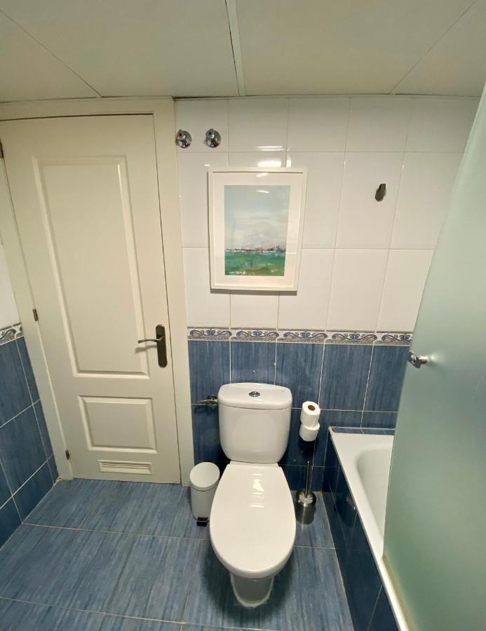Apartamento Nautilus Beach Carboneras Buitenkant foto