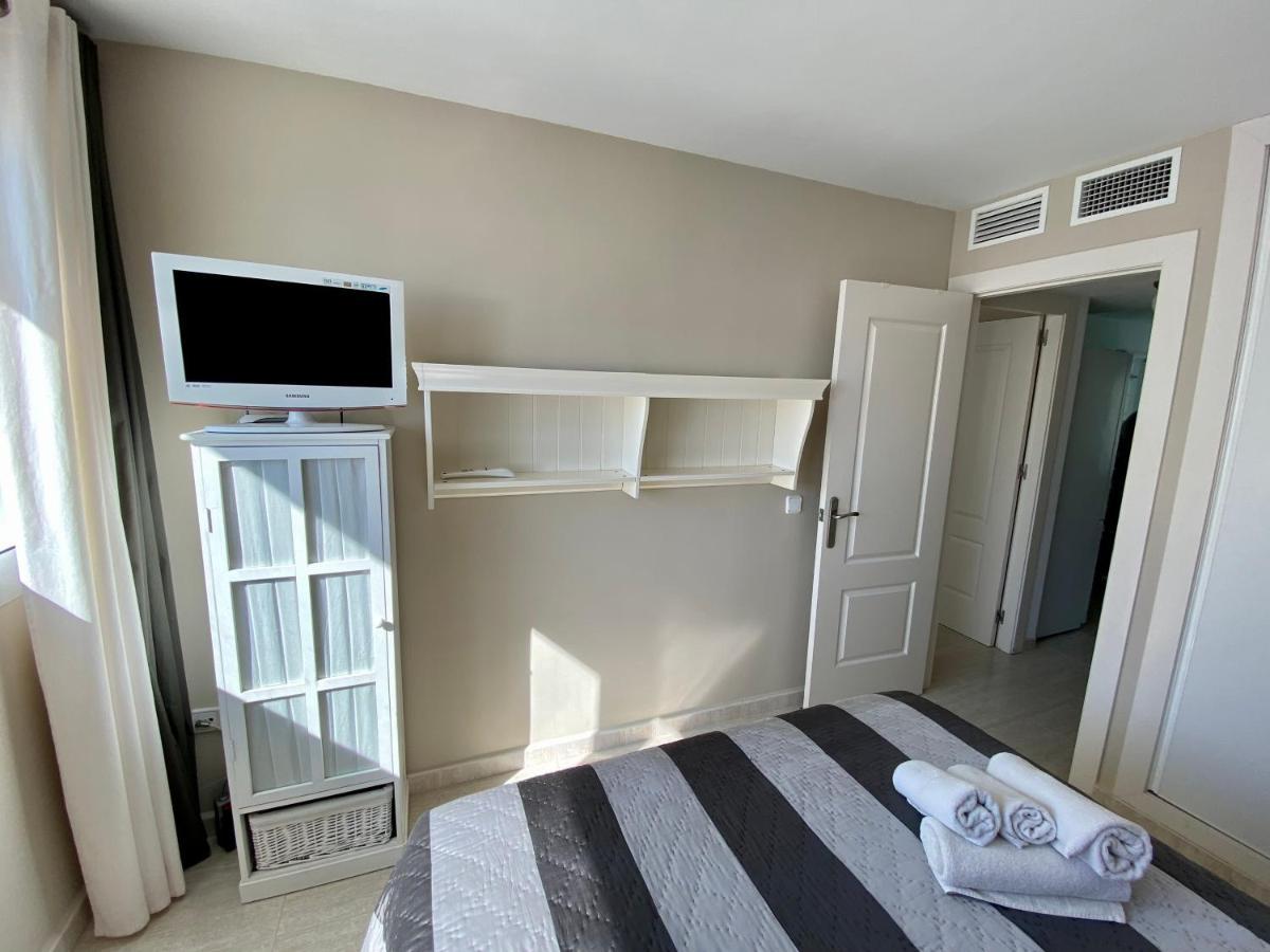 Apartamento Nautilus Beach Carboneras Buitenkant foto