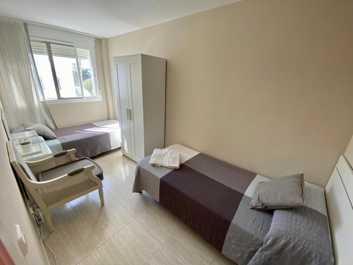 Apartamento Nautilus Beach Carboneras Buitenkant foto