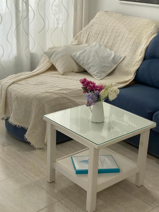 Apartamento Nautilus Beach Carboneras Buitenkant foto