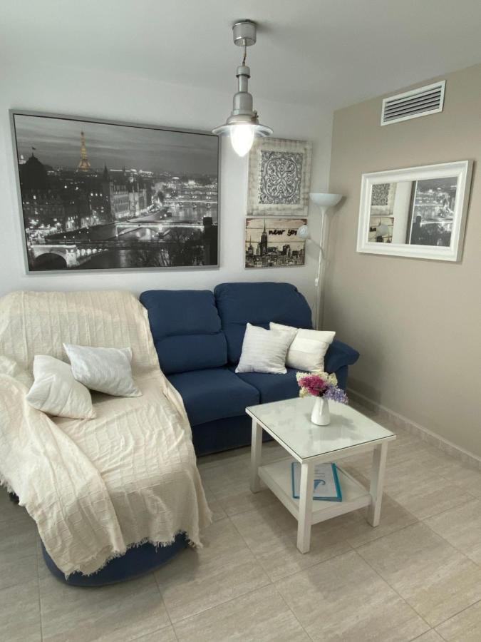 Apartamento Nautilus Beach Carboneras Buitenkant foto