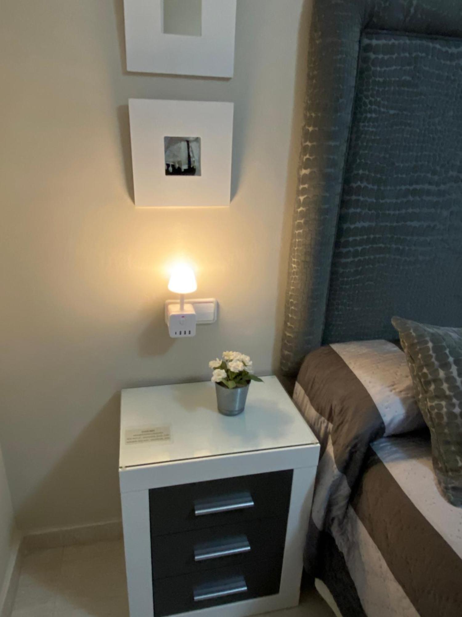 Apartamento Nautilus Beach Carboneras Buitenkant foto