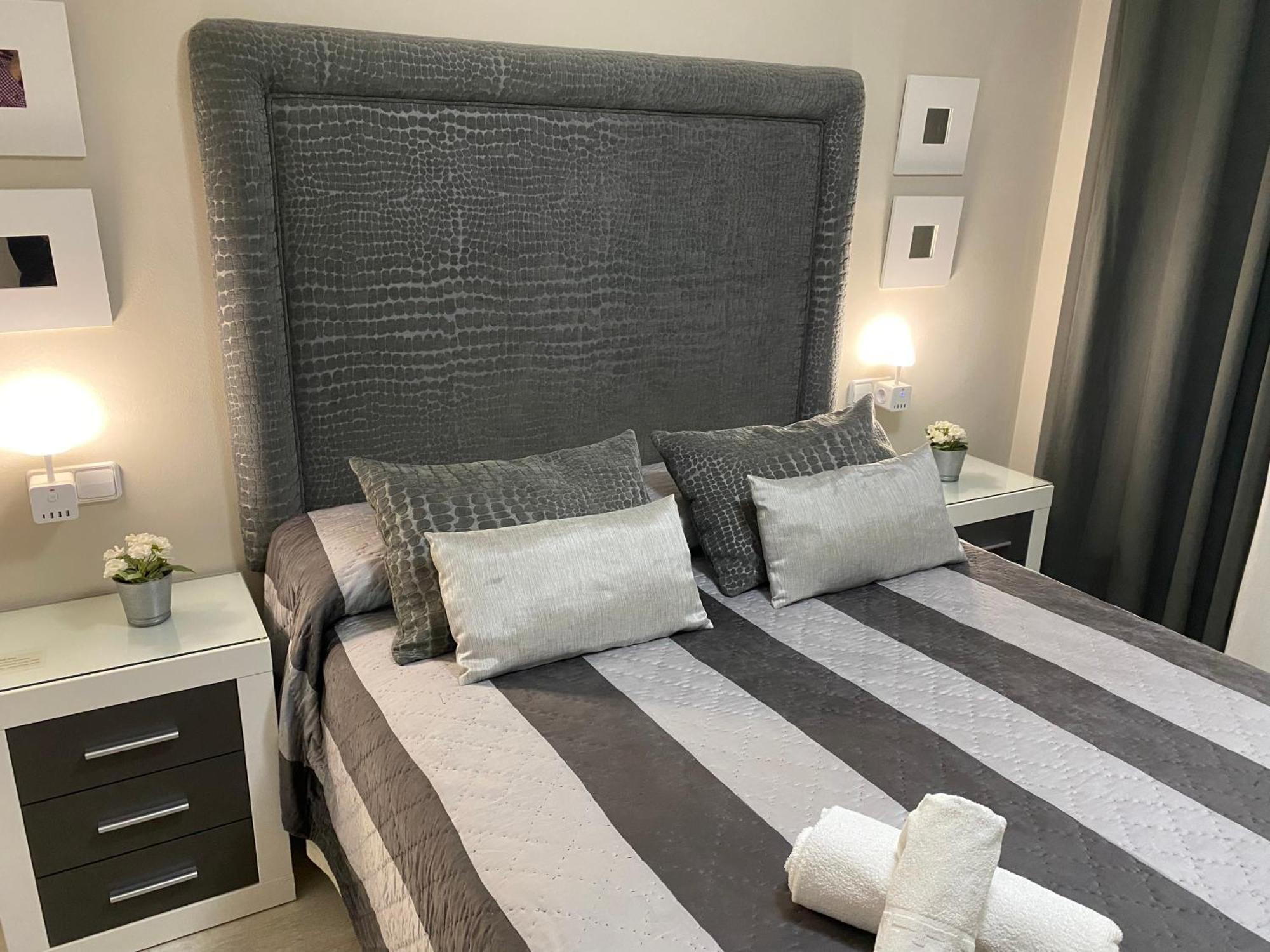 Apartamento Nautilus Beach Carboneras Buitenkant foto