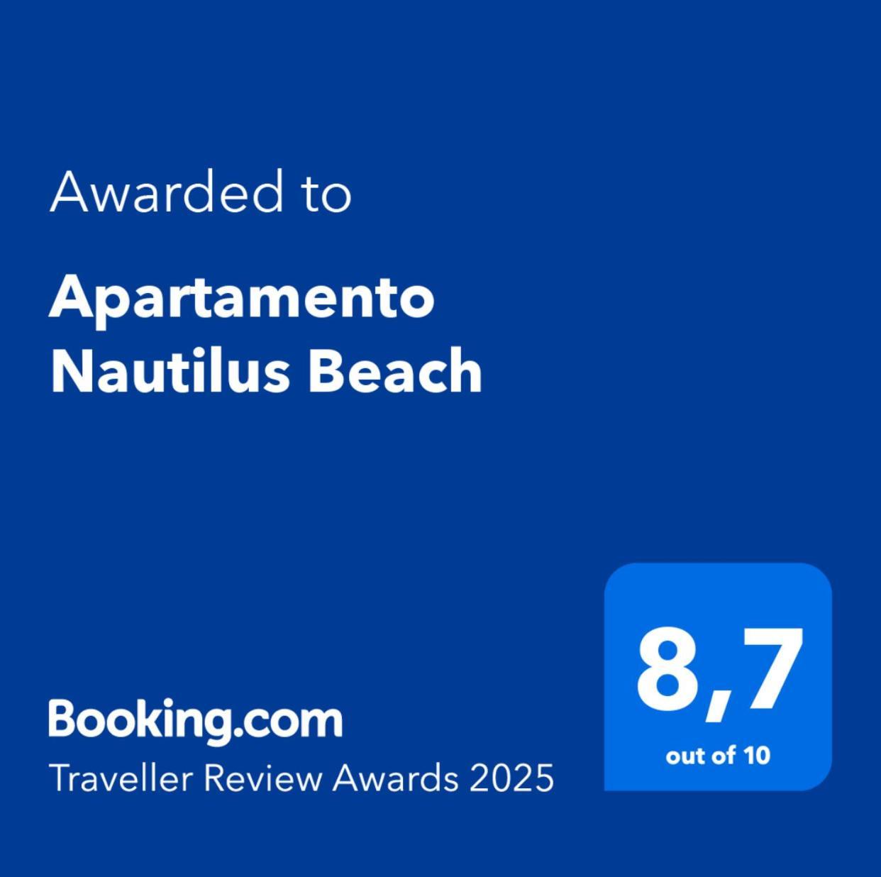 Apartamento Nautilus Beach Carboneras Buitenkant foto