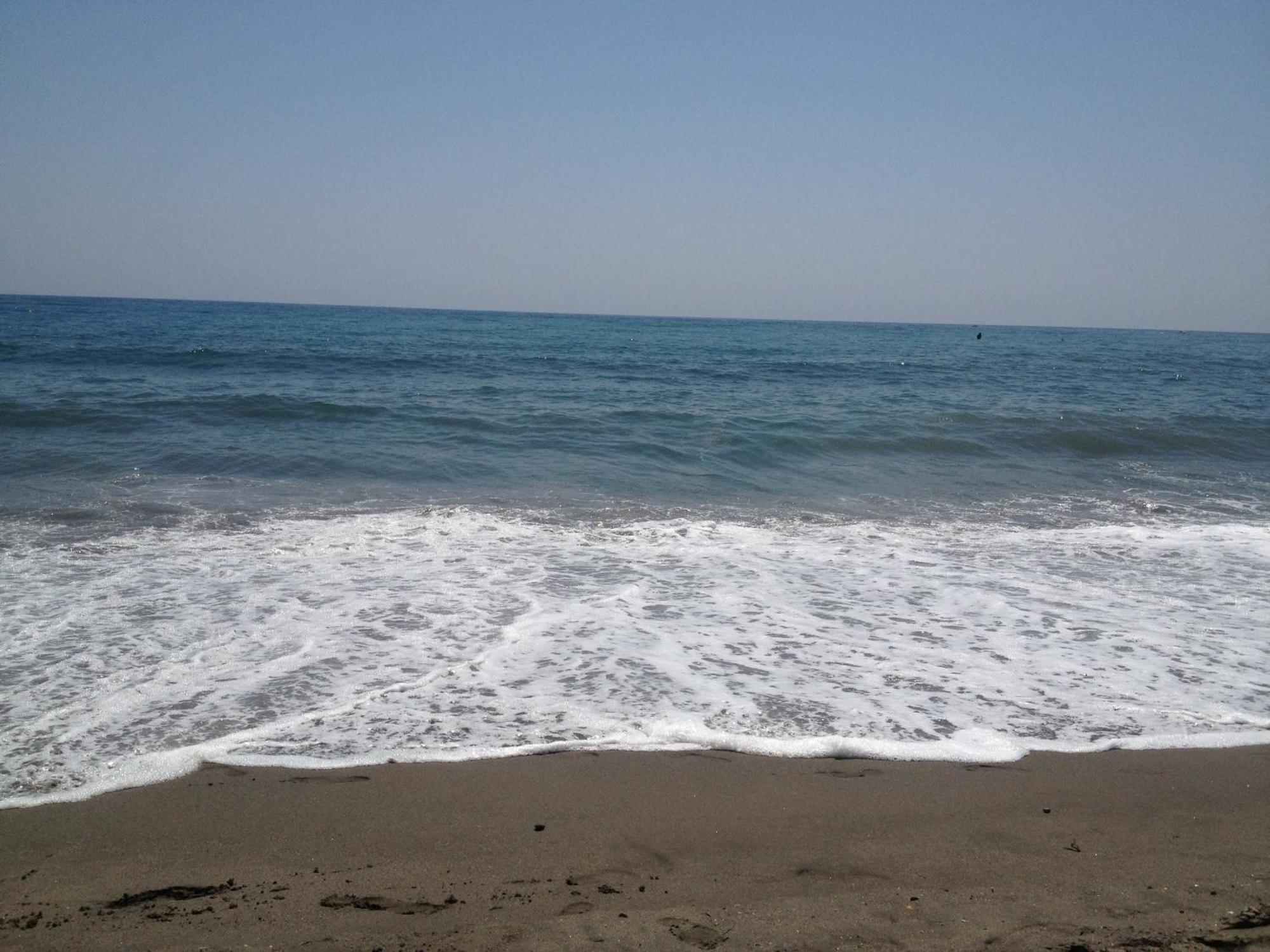 Apartamento Nautilus Beach Carboneras Buitenkant foto