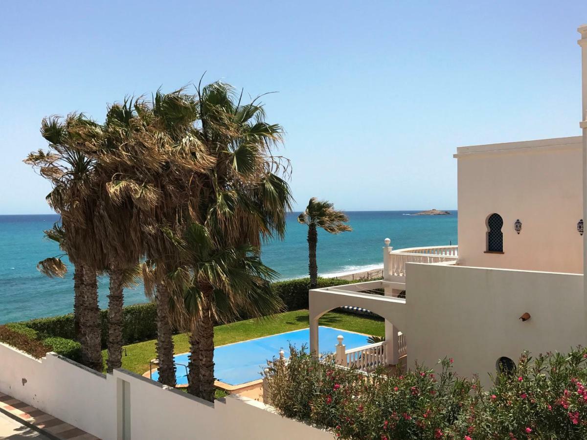 Apartamento Nautilus Beach Carboneras Buitenkant foto