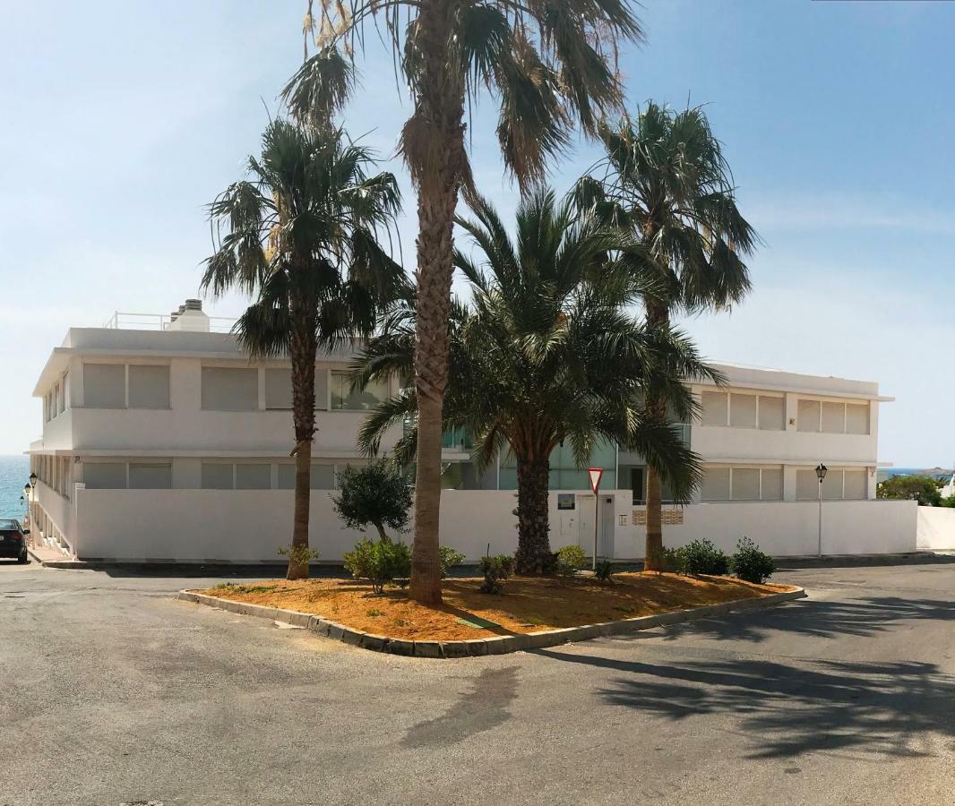 Apartamento Nautilus Beach Carboneras Buitenkant foto