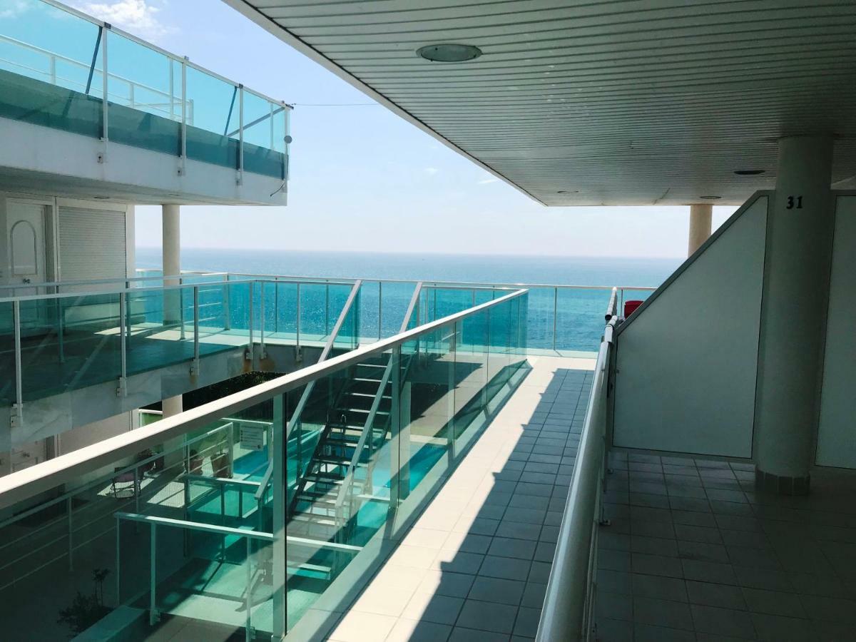 Apartamento Nautilus Beach Carboneras Buitenkant foto